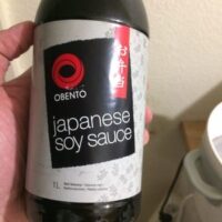 Sauce soja Sauce soja