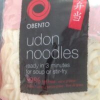Udon Noodles