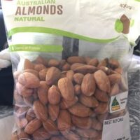 Australian Almonds Natural