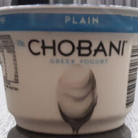 Plain Greek Yogurt Plain Greek Yogurt