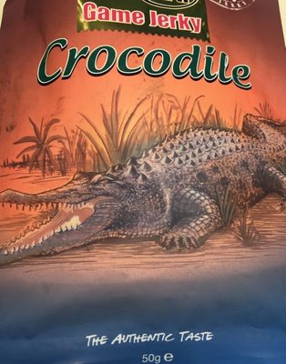 Crocodile Jerky Crocodile Jerky