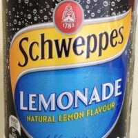 Schweppes Lemonade