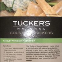 Gourmet Crackers