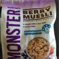 Berry Muesli