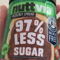 Hazelnut spread