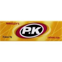 PK Chewing Gum Regular Singles