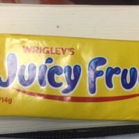 Juicy Fruit Juicy Fruit