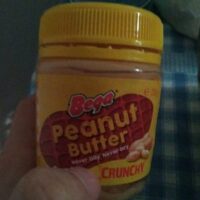 Kraft Crunchy Peanut Butter 200G