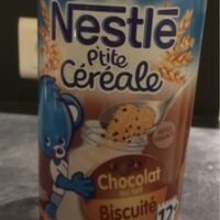 Nestle petite Cereale