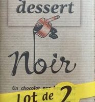 Nestlé dessert Black