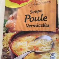 Soup Chicken vermicelle