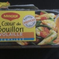Coeur from Broth Poultry degraisse