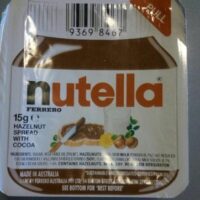 Nutella Nutella