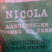 Apple from Earth nicola