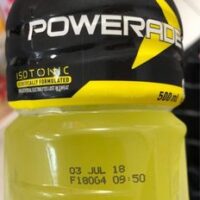 Powerade Lemon Lemon