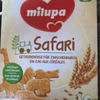 Milupa Safari