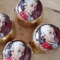 Mozart Kugeln Mozart Kugeln