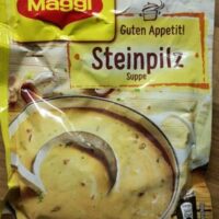 Mushroom Soup