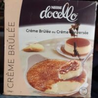 Soup Brûlée ou Soup Renversée Soup Brûlée ou Soup Renversée