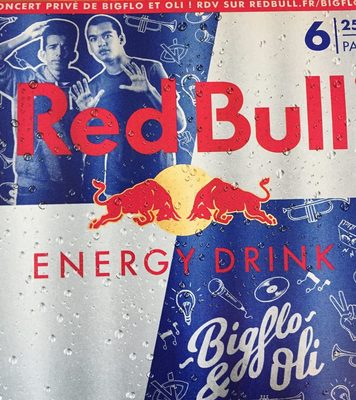 Energy Drink Energy Drink