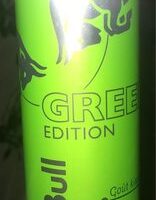 RedBull Edition Green RedBull Edition Green