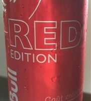 Redbull red Edition