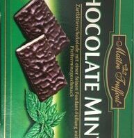 Chocolate Mints Chocolate Mints