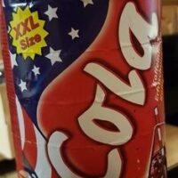 Cola XL Size Cola XL Size