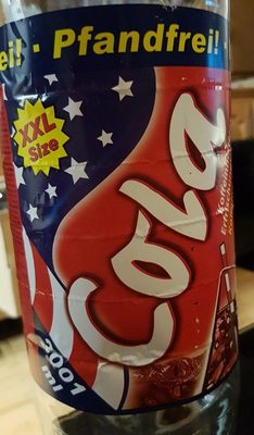 Cola XL Size Cola XL Size