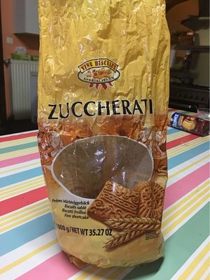 Zuccherati Im 1kg Beutel Von Fine Biscuits Zuccherati Im 1kg Beutel Von Fine Biscuits