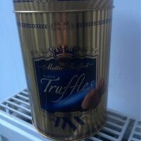 Fancy Truffles "classic 500g Dose Maître Truffout Fancy Truffles "classic 500g Dose Maître Truffout