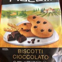 Piacelli Koek Biscotti Cioccolata Piacelli Koek Biscotti Cioccolata