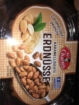 Erdnüsse Erdnüsse