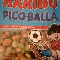 Haribo pico-balla