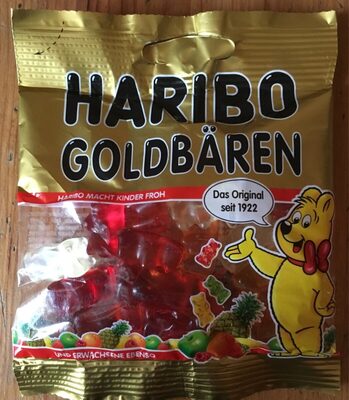HARIBO Goldbären HARIBO Goldbären