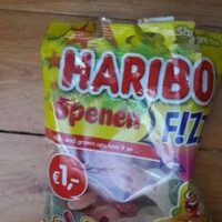 Haribo spenen