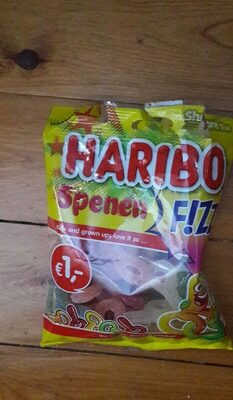 Haribo spenen Haribo spenen