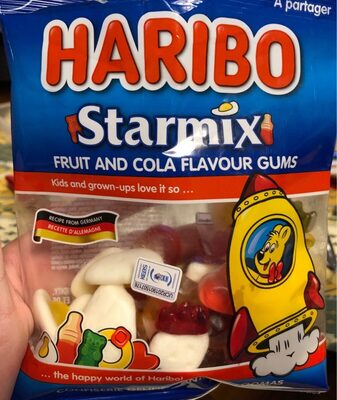 Starmix Starmix