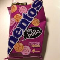Mentos (Say Hello)