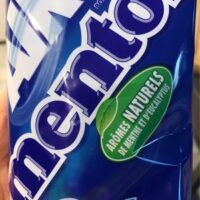 Mentos Bonbons Softs Air eucalyptus menthol les 4 rouleaux from 37,5 g