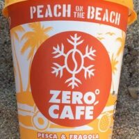 Zéro Coffee Peach on the beach Zéro Coffee Peach on the beach