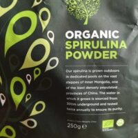 Spiruline Bio