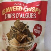 Chips d’Algues Chips d'Algues