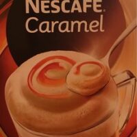 Nescafe Caramel Nescafe Caramel