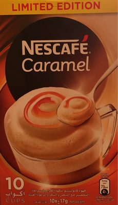 Nescafe Caramel Nescafe Caramel