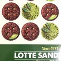 Lotte Sand Green Tea