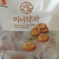 Biscuits yakhaw Mini