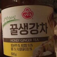 Ottogi Samhwa Ginger Tea 500G Ottogi Samhwa Ginger Tea 500G