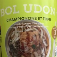 Bol Udon