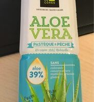 Aloe Vera - PASTÈQUE & PÊCHE